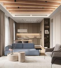 Pis  València. Apartamento elegante de tres habitaciones en el corazón de leixa