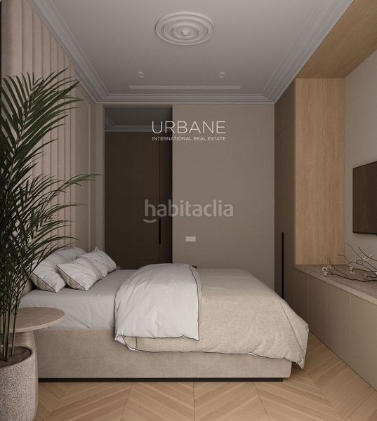 Foto 4b48514b-573d-4099-8237-7a9adef83d7f. Pis a Dreta de l´Eixample Barcelona