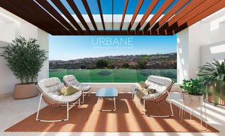 Casa adossada  Tramo de unión. The meadows  exclusivas adosadas en la cala golf resort, mijas