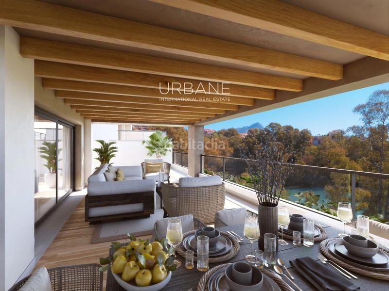 Foto 4da4a38e-062f-40fc-a189-0afa85d65754. Piso exclusivo apartamento de 3 habitaciones en venta con impresionantes vistas desde la terraza en Marbella