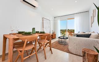 Pis  Vial g. Apartamento moderno en compass cala dor, mallorca