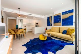 Appartement  Miguel de unamuno. Apartamento espacioso y luminoso en campoamor