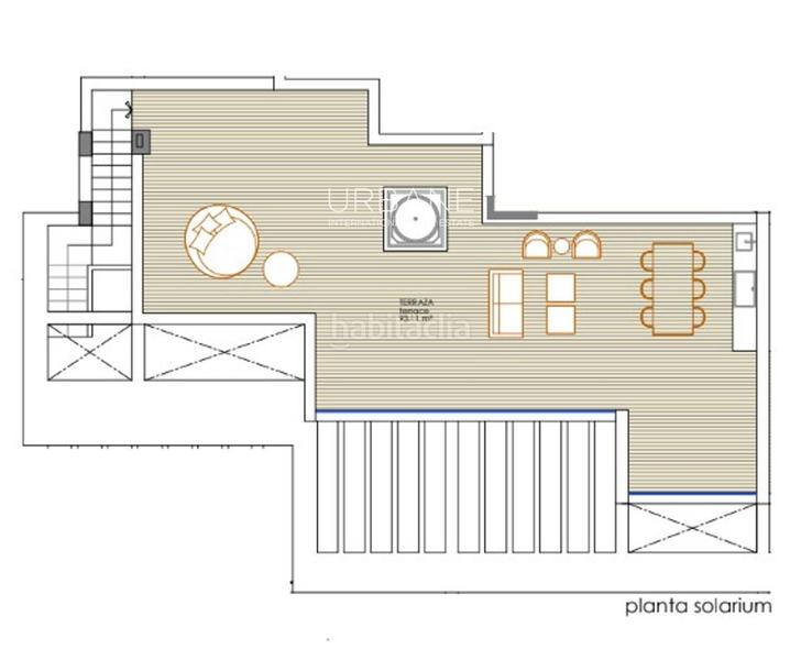 Foto 8b0888d9-eace-4155-af65-7f496dd79d5f. Attique avec chauffage parking piscine dans Guadalobón Estepona