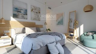 Appartement  María zambrano. Apartamento de lujo de 3 habitaciones con impresionantes vistas