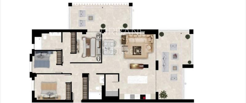 Foto 0b7514df-a3f8-49fc-b7ab-e2a9bdf45f3b. Appartement avec piscine dans El Paraíso Benahavís