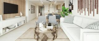 Pis  Torre tarán. Apartamento exclusivo con vistas al golf y al ma
