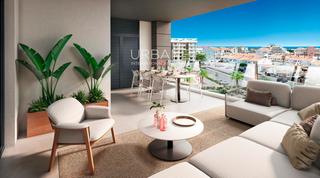 Flat  Jose samper garcia. Vive el sueño mediterráneo apartamento contemporáneo de 2 habita