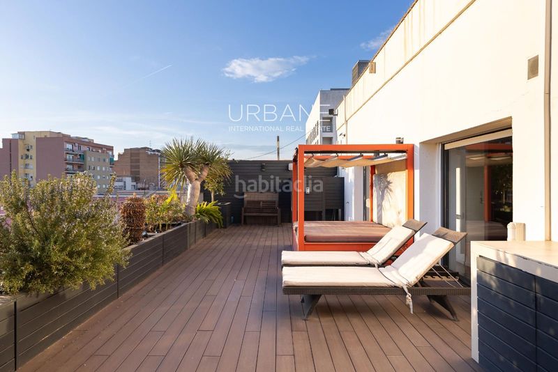 Foto 3a42fb46-e5b8-443b-97e0-5715155ef176. Àtic amb calefacció a Sant Antoni Barcelona