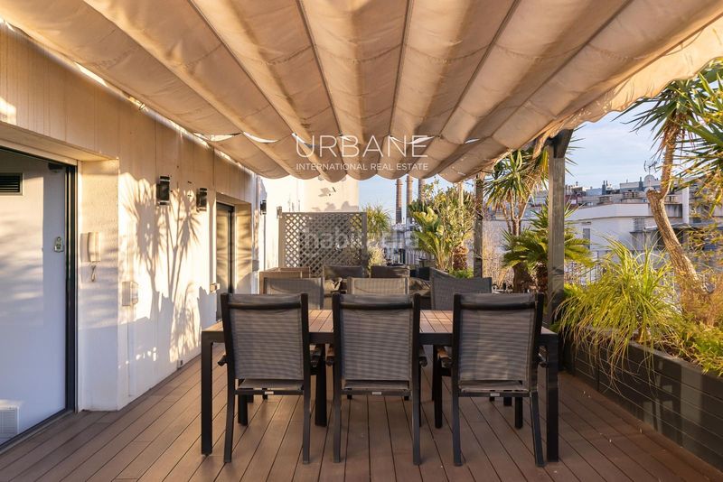 Foto a6053155-4472-4857-a280-cea788d6c438. Àtic amb calefacció a Sant Antoni Barcelona