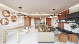 Appartement  Del mediterráneo. Atico de lujo de 4 dormitorios con impresionantes vistas, 3 baño