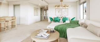Pis  Torre campanillas. Apartamento moderno  horizon golf residences