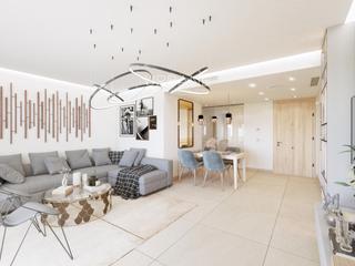 Pis  Tramo de unión. Apartamento excepcional en la cala de mijas
