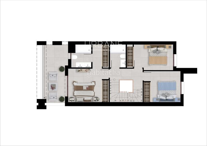 Foto 17b40f76-dfb3-4932-8763-949037b29f3b. Casa adosada moderno apartamento de 3 habitaciones en istan, marbella en Istán