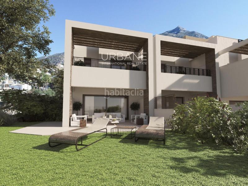 Foto 6f7cee2b-b095-4dc6-9da4-27bcbc1caaf5. Casa adosada moderno apartamento de 3 habitaciones en istan, marbella en Istán