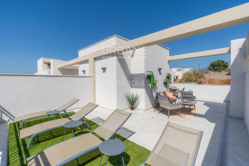 Foto c6b0d4a5-d7d0-4172-bc3d-3a14b4bf9100. Casa adosada moderno apartamento de 3 habitaciones en istan, marbella en Istán