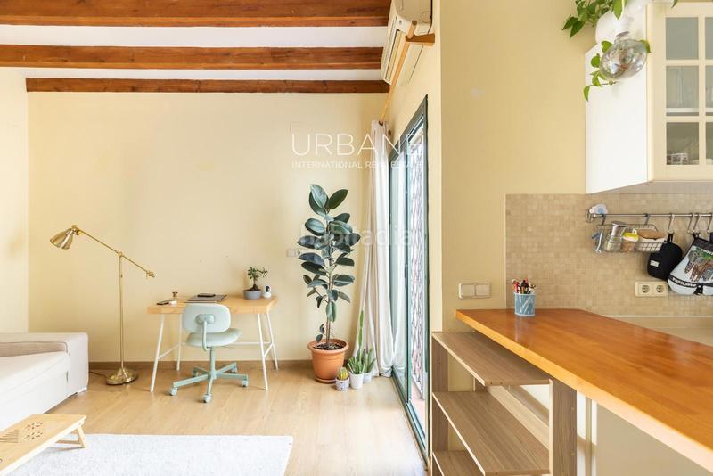 Foto 1499bc85-b077-4130-8dc5-be363a18908c. Attico in St. Pere - Sta. Caterina - El Born Barcelona