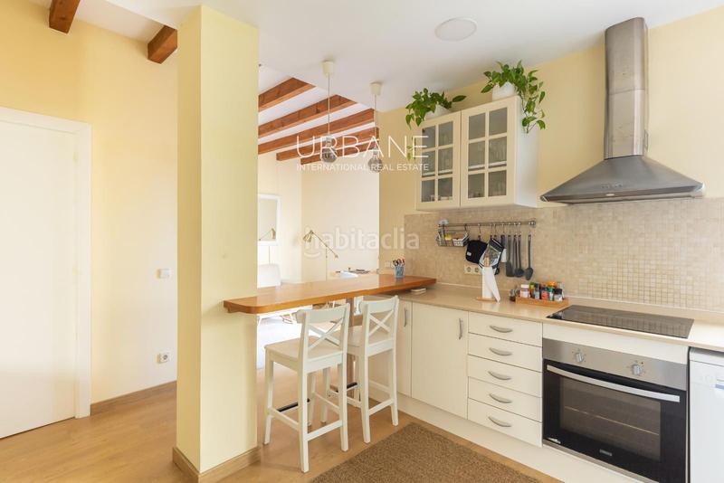 Foto 9473cf73-c88e-4340-93de-3fd65bcb25e0. Attico in St. Pere - Sta. Caterina - El Born Barcelona