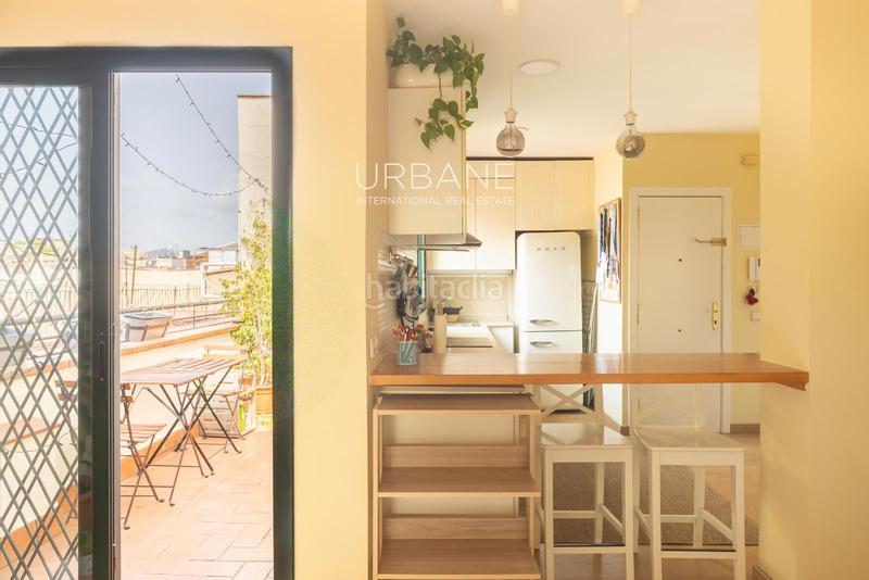 Foto a5ba35a0-7f04-440d-bc6c-f761d33a1c53. Attico in St. Pere - Sta. Caterina - El Born Barcelona