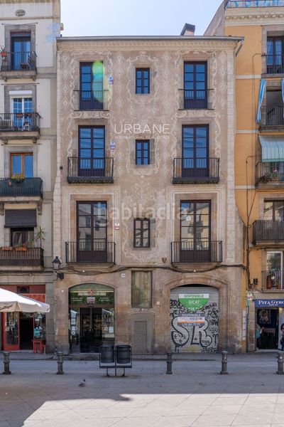 Foto f384ecf2-8b5b-44df-827d-24572fad88f2. Lloguer pis a Gòtic Barcelona