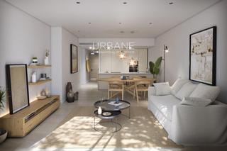 Pis  De sa punta blanca. Moderno apartamento de 3 dormitorios en san telmo