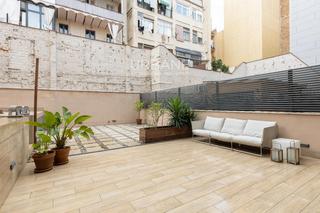 Pis  Poeta cabanyes. Vivienda nueva de 2 dormitorios con fantástica terraza privada d
