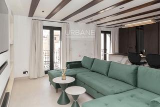 Appartement  De santa anna. Amplio, luminoso y moderno piso de 2 dormitorios en el corazón d