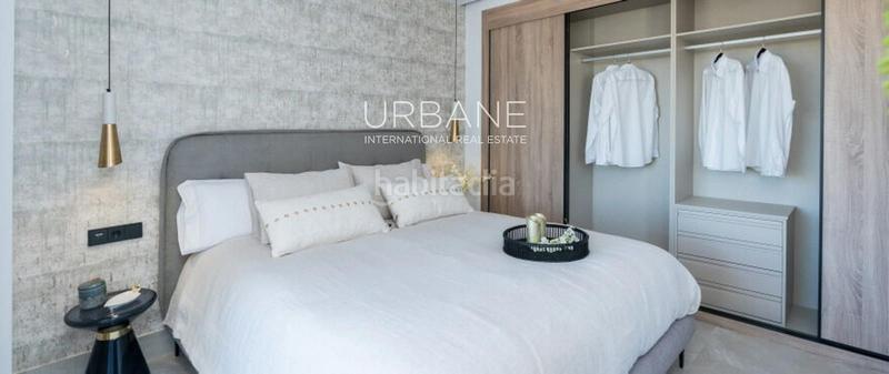 Foto 5e9139ee-c382-44b6-aa43-b0a142492ca6. Piso apartamento moderno de tres habitaciones con terraza en entorno natural en Istán