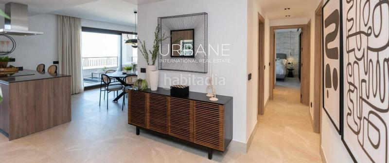 Foto f8015b8c-b74a-4fbd-9ab6-73c221b36932. Piso apartamento moderno de tres habitaciones con terraza en entorno natural en Istán