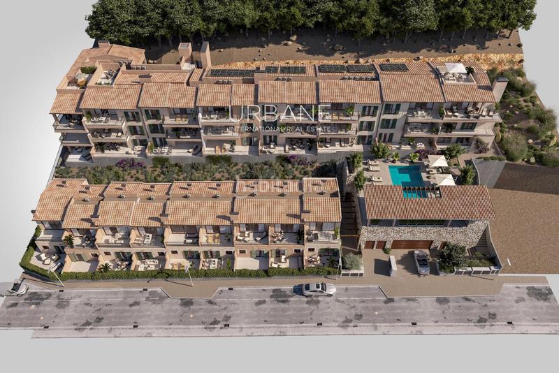 Foto 7dbf4b94-533f-463a-bfd8-18339b900874. Appartamento con piscina in Capdepera poble Capdepera