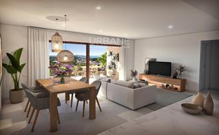 Dúplex  Carrer des port. Exclusivo apartamento dúplex de 2 habitaciones en mallorca con a