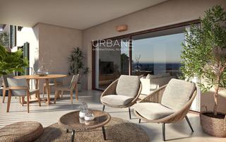 Dúplex  Carrer des port. Dúplex moderno en mallorca  vivienda elegante con amplias terraz