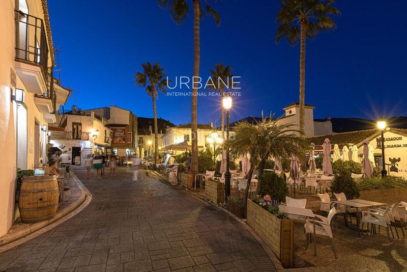 Foto 4a2e2084-91d6-4895-b62b-274dbb4b3795. Etagenwohnung mit parking pool in Benahavís pueblo Benahavís