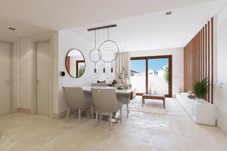 Pis  Carrer fuente de lirios. Moderno piso de 1 dormitorio con terraza