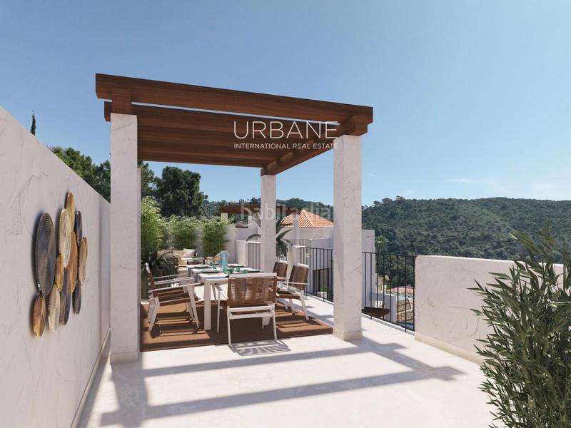 Foto 4dd06c22-6033-4dff-a200-43d96c7f19d5. Etagenwohnung mit parking pool in Benahavís pueblo Benahavís