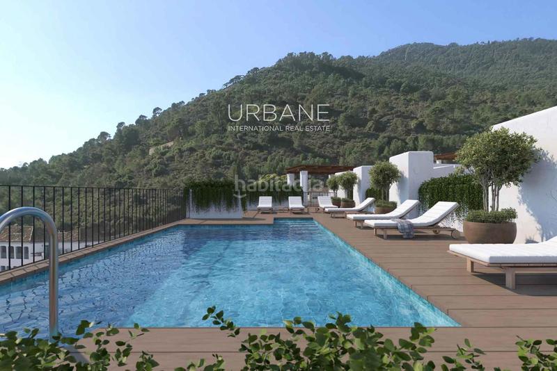 Foto 5450bf63-e99f-44f4-95f4-43253c8c3c2c. Etagenwohnung mit parking pool in Benahavís pueblo Benahavís