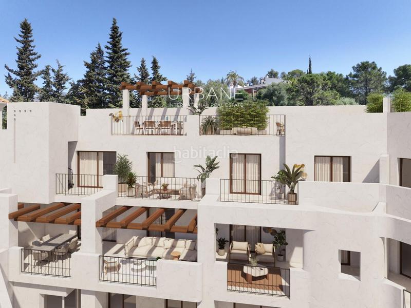 Foto 8461f333-72df-4483-9f89-079e382e0055. Etagenwohnung mit parking pool in Benahavís pueblo Benahavís