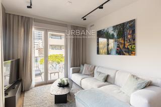 Alquiler Piso  De ramon turro. En alquiler  apartamento de 3 habitaciones con balcón en sant ma