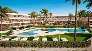 Pis  Mediterrneo. En venta apartamento exclusivo en alenda golf vida de lujo en el