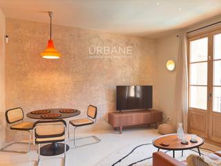 Location Appartement  De lancaster. Encantador piso de dos dormitorios en alquiler en barcelona  con