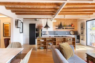 Pis  Comtessa de sobradiel. Encanto histórico y elegancia atemporal su nuevo hogar en el cor