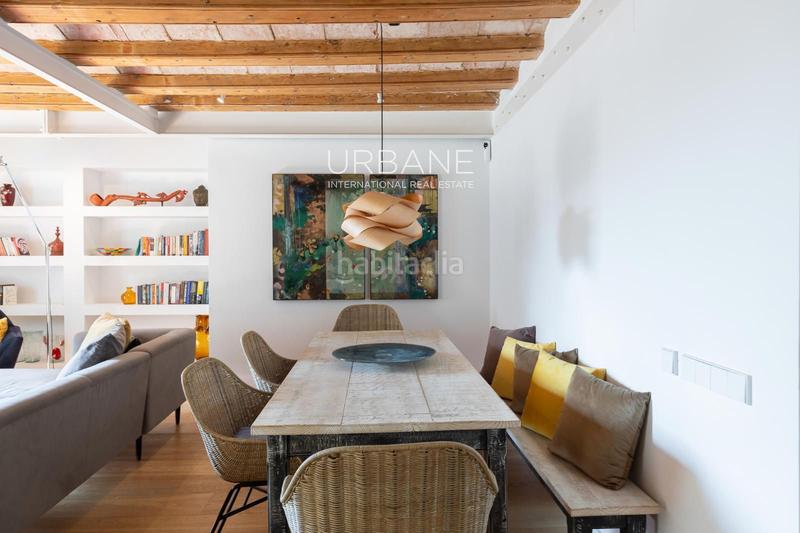 Foto 09ca17d1-75a1-4157-bfd7-7622ab76f3ac. Piso encanto histórico y elegancia atemporal su nuevo hogar en el corazón del barrio gótico en Barcelona
