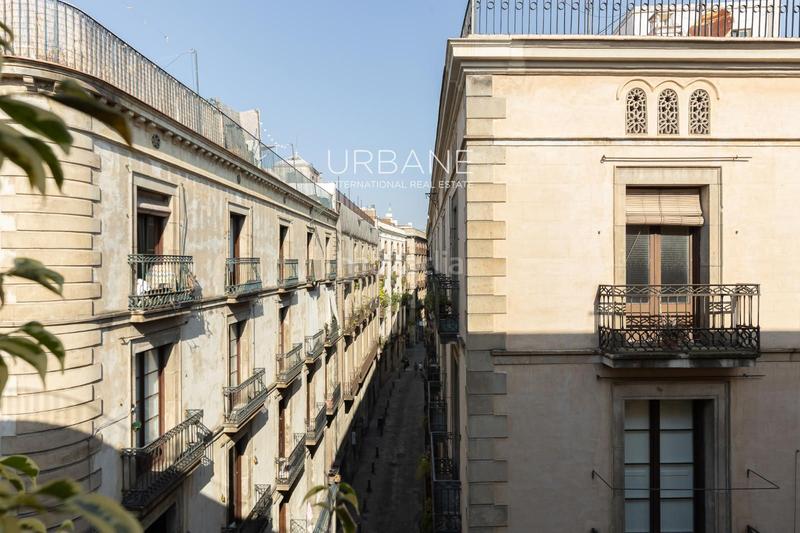 Foto 398fab43-45db-45d8-9aa7-c8a1eee8922b. Piso encanto histórico y elegancia atemporal su nuevo hogar en el corazón del barrio gótico en Barcelona