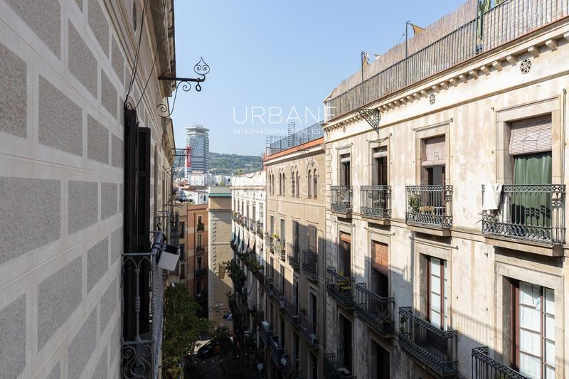 Foto 49b34a35-cb90-4095-979d-a7068eeef111. Piso encanto histórico y elegancia atemporal su nuevo hogar en el corazón del barrio gótico en Barcelona