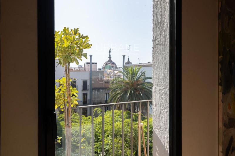 Foto de9c8f0b-693d-4816-af21-eec362540a61. Piso encanto histórico y elegancia atemporal su nuevo hogar en el corazón del barrio gótico en Barcelona