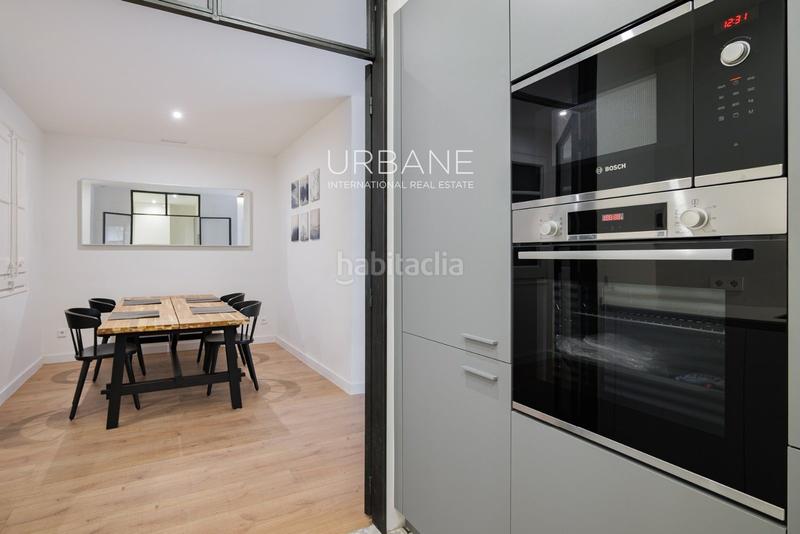 Foto 37270717-0f13-45a0-b55a-5bdf1c768a69. Alquiler piso se alquila piso reformado con encanto y balcón privado en el centro del eixample en Barcelona