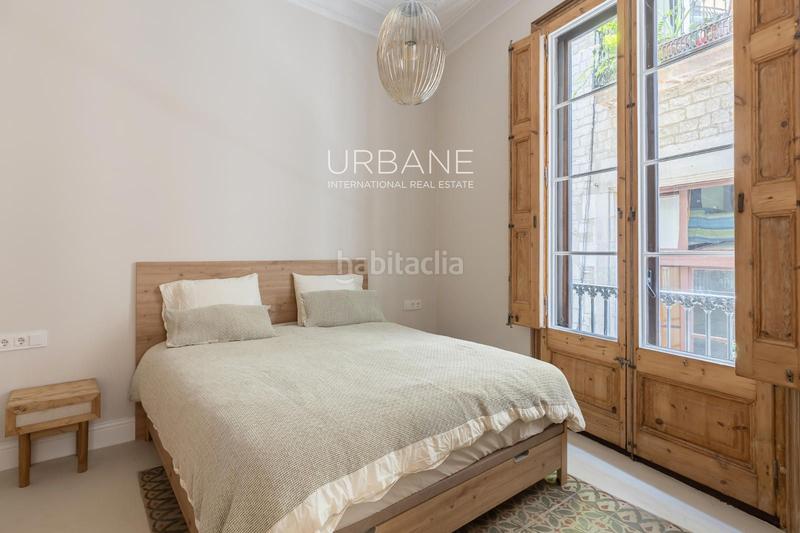 Foto 1edc9111-4910-464b-948c-1aabe3811506. Alquiler piso en alquiler apartamento completamente amueblado en el corazón del barrio gótico en Barcelona