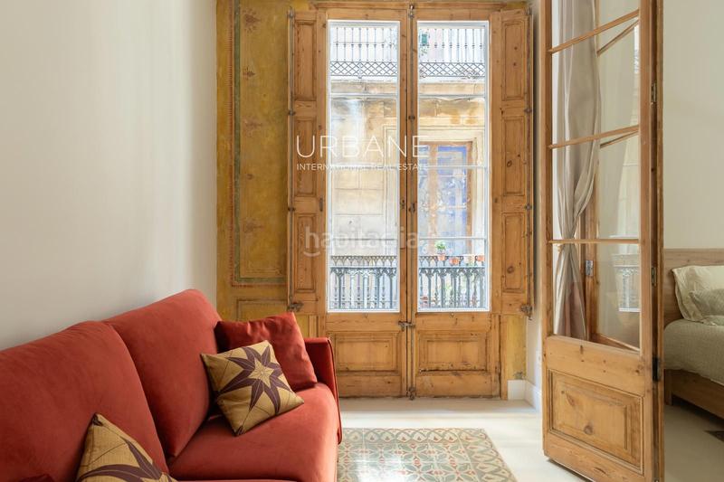 Foto 33f87192-37d2-4cea-b825-ccd70456aac9. Alquiler piso en alquiler apartamento completamente amueblado en el corazón del barrio gótico en Barcelona
