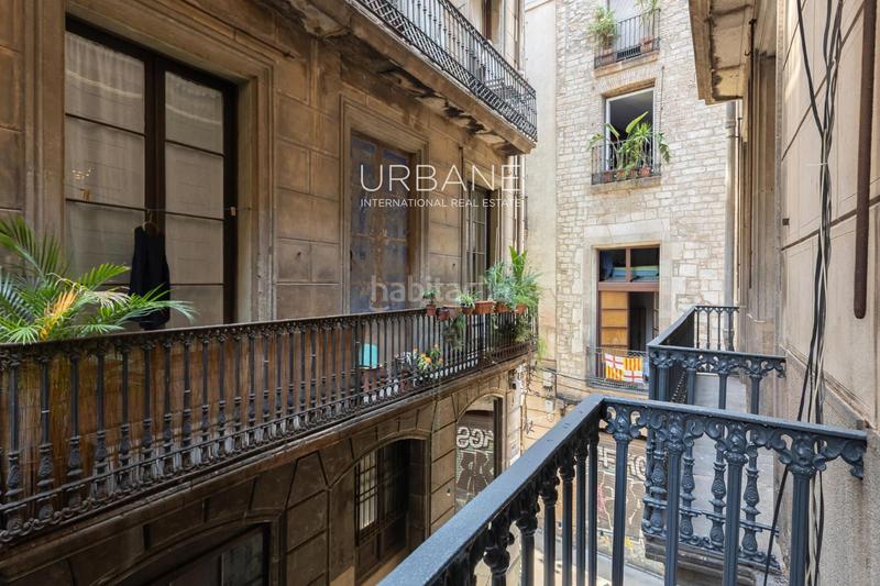 Foto 501f586b-2b75-4b5e-91a0-6789ddc367cd. Rent flat with heating in Gòtic Barcelona