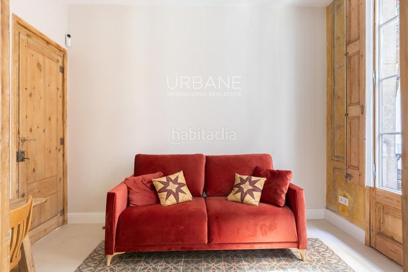 Foto bef7f9c2-54a9-4cfb-8b07-607d56821717. Rent flat with heating in Gòtic Barcelona