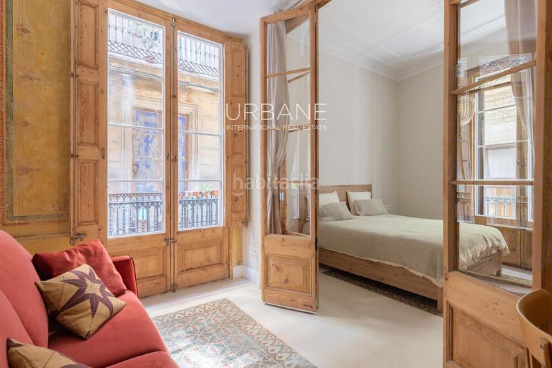 Foto e961f81f-1a12-4bf7-a9e9-d9a3954b436e. Rent flat with heating in Gòtic Barcelona